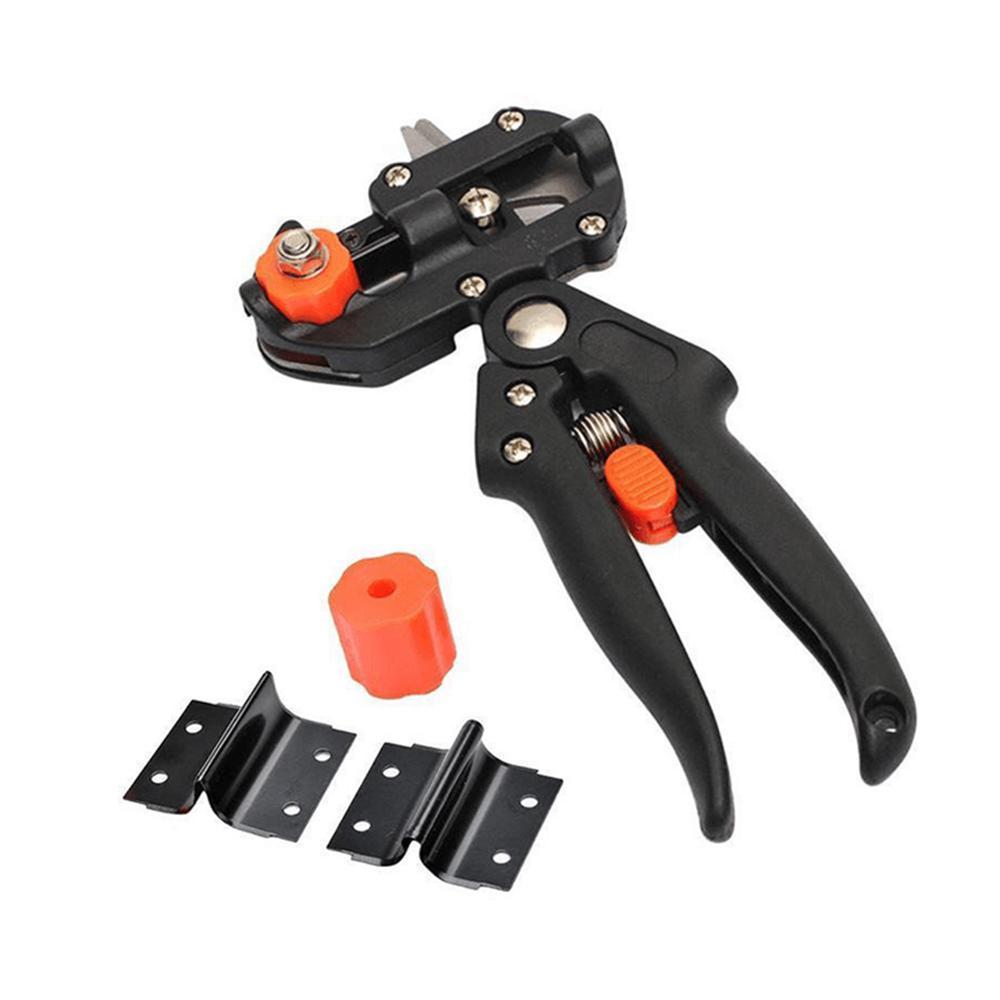 Šakų skiepijimo žirklių rinkinys