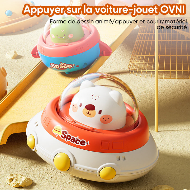 Žaislinis kosmoso automobilis