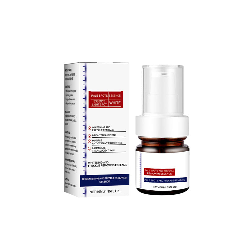 Vitamino C veido serumas