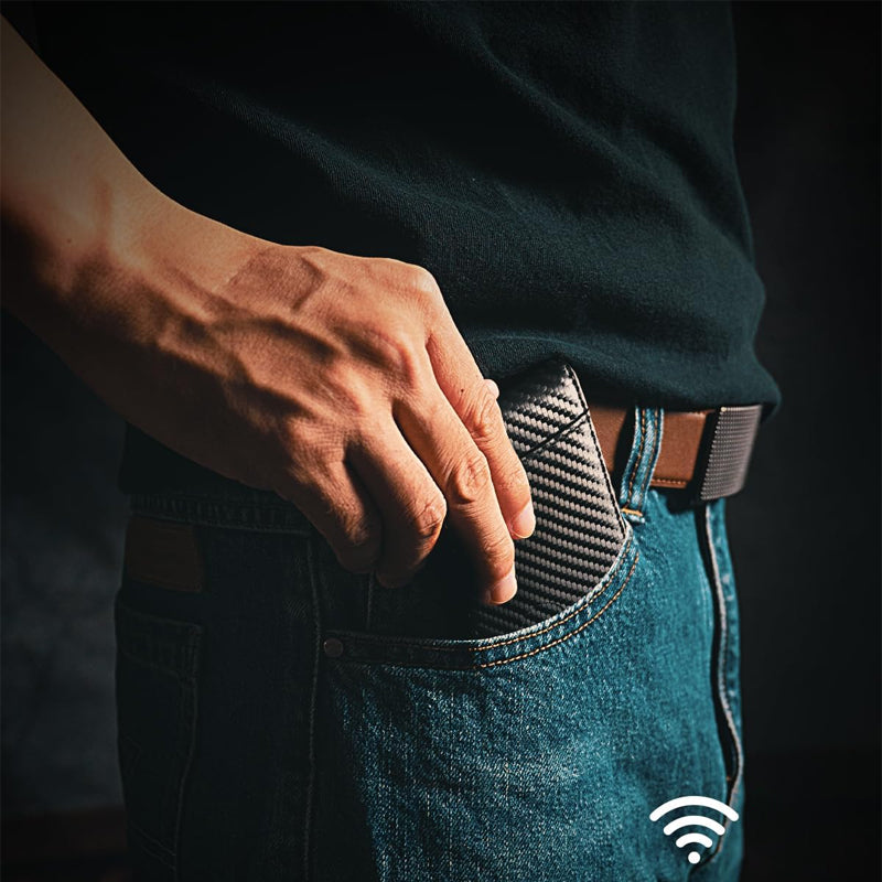 Kortelių dėklas su RFID apsauga