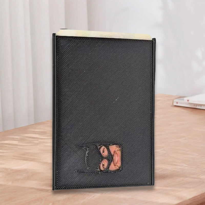 Asmens tapatybės kortelės dėklas - "Betmenas"