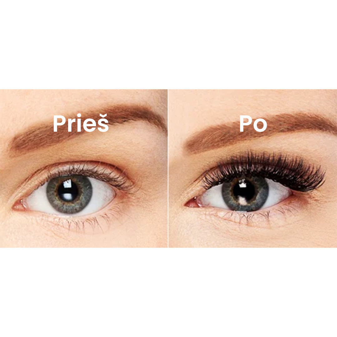 Magnetinių blakstienų rinkinys