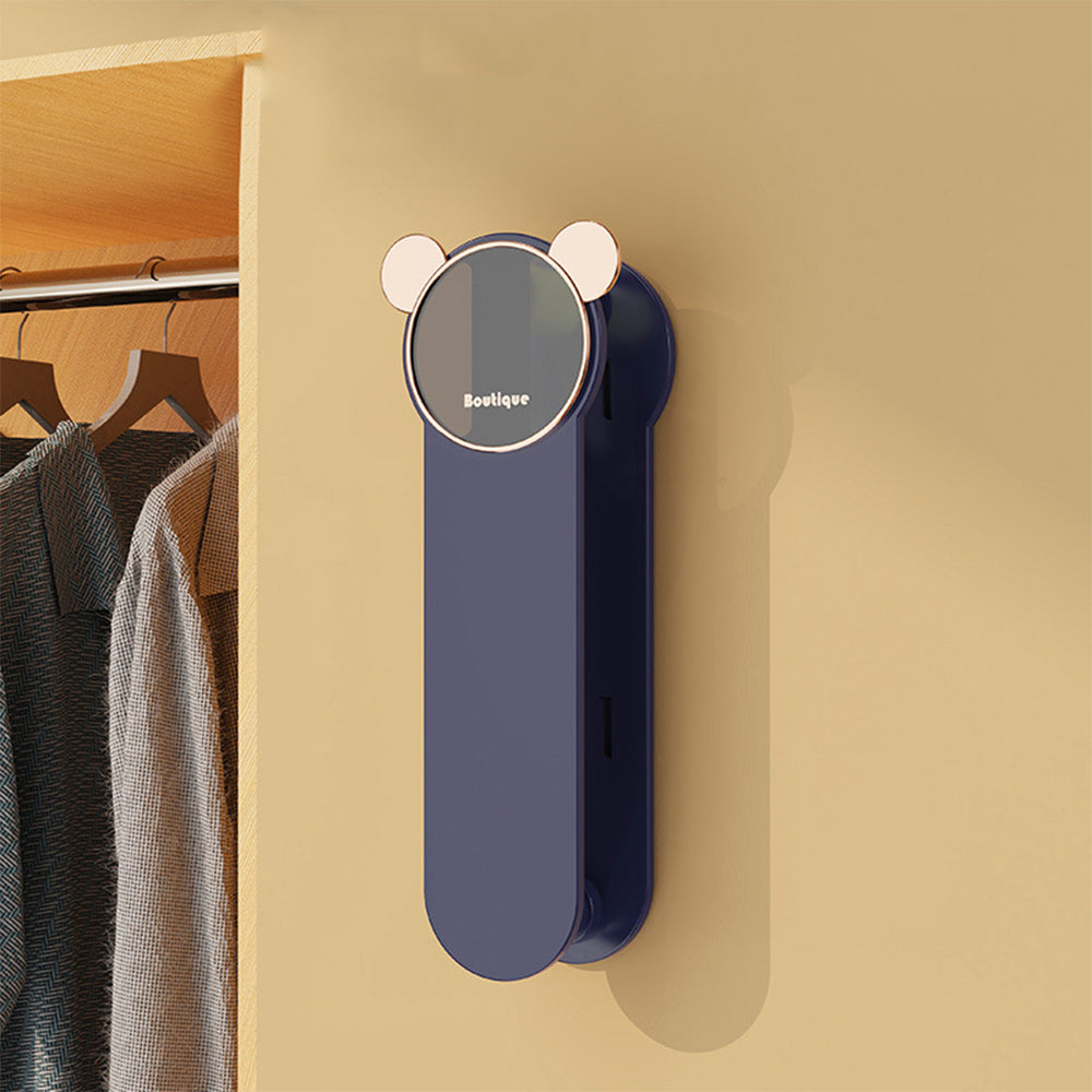 Pakabų ir segtukų laikiklis