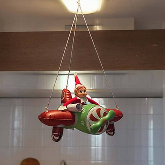 Kalėdinis elfų išdaigų rinkinys