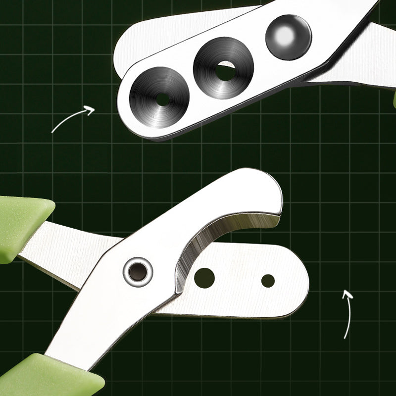 Nagų kirpimo žirklės gyvūnams