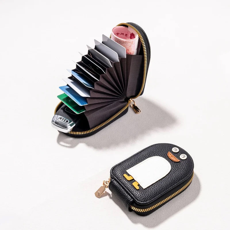 Kortelių dėklas - piniginė