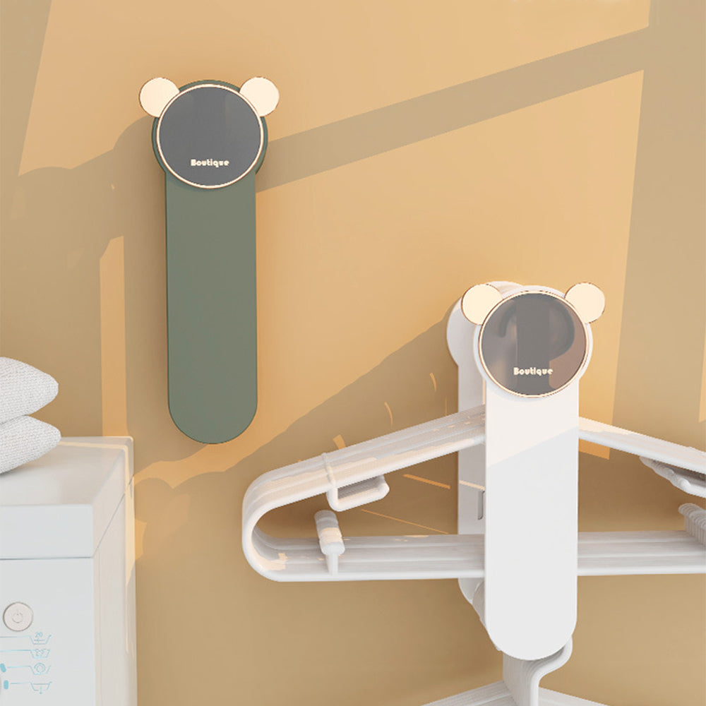 Pakabų ir segtukų laikiklis