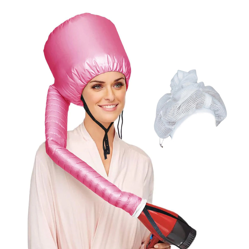 Plaukų džiovinimo kepurė - gaubtas