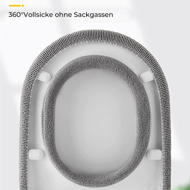 Minkštas klozeto dangčio užvalkalas