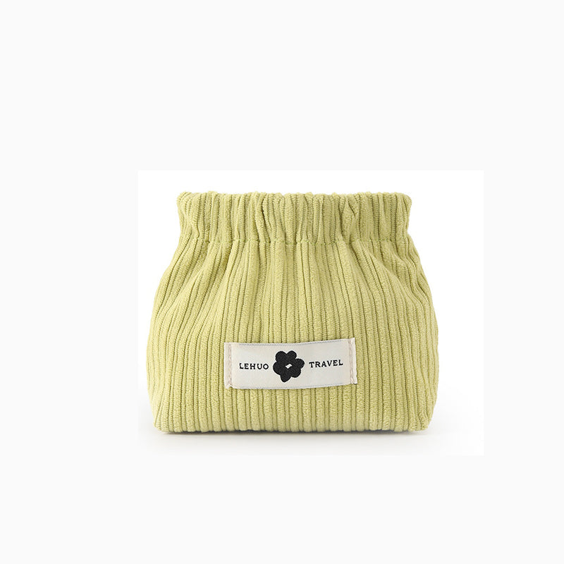 Mini velvetinės kosmetinės (2/4vnt.)