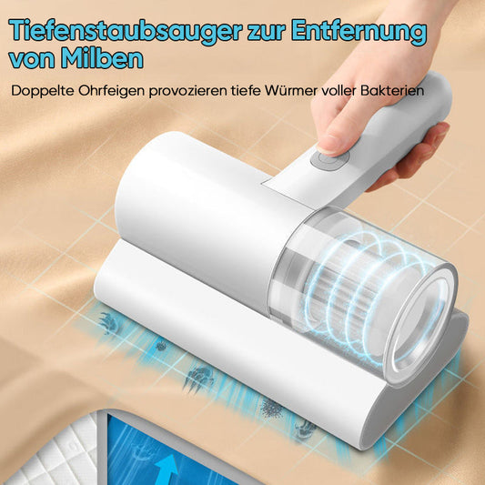 Rankinis siurblys šalinantis alergenus