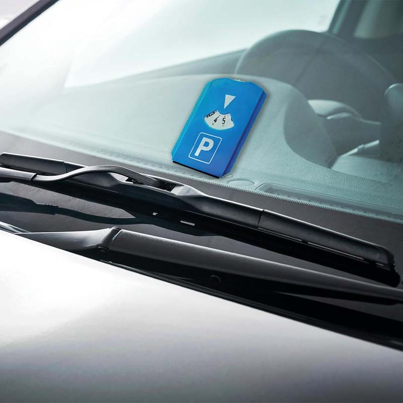 Automobilio parkavimo laikrodis