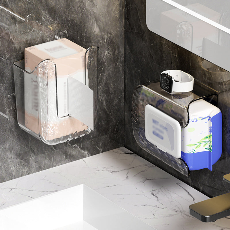 Drėgnų servetėlių laikiklis