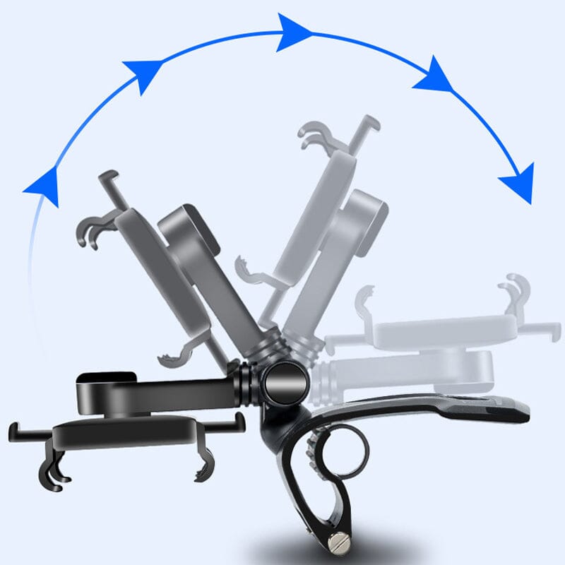 Universalus mobiliojo telefono laikiklis