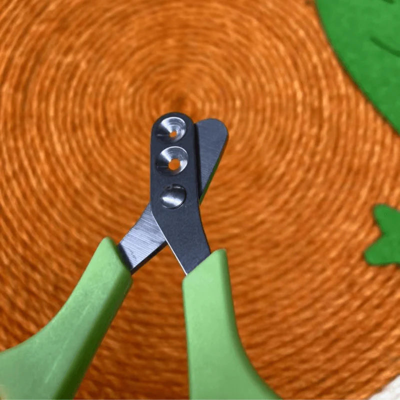 Nagų kirpimo žirklės gyvūnams