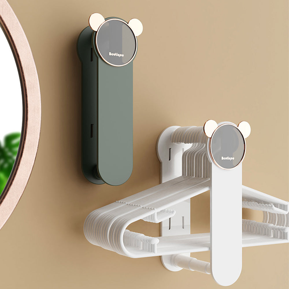 Pakabų ir segtukų laikiklis