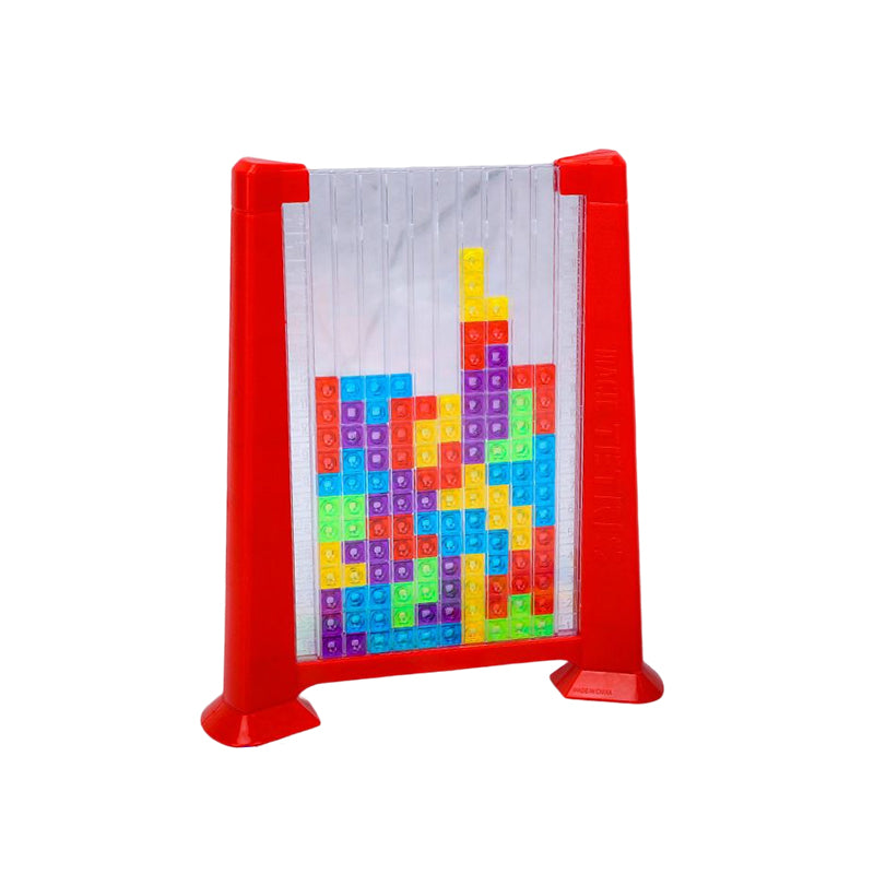 Edukacinis kaladėlių dėliojimo žaidimas