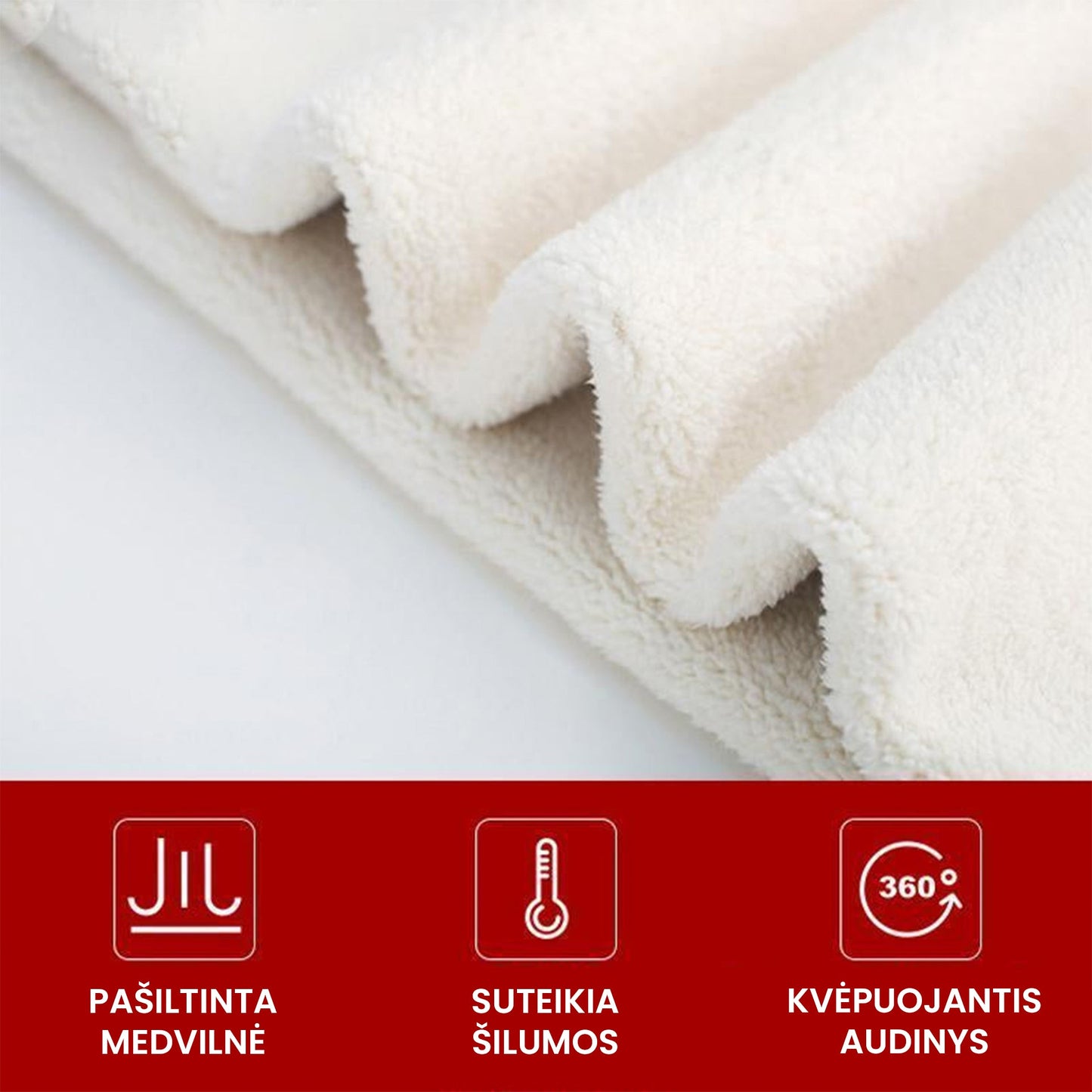 Elastingos pašiltintos tamprės