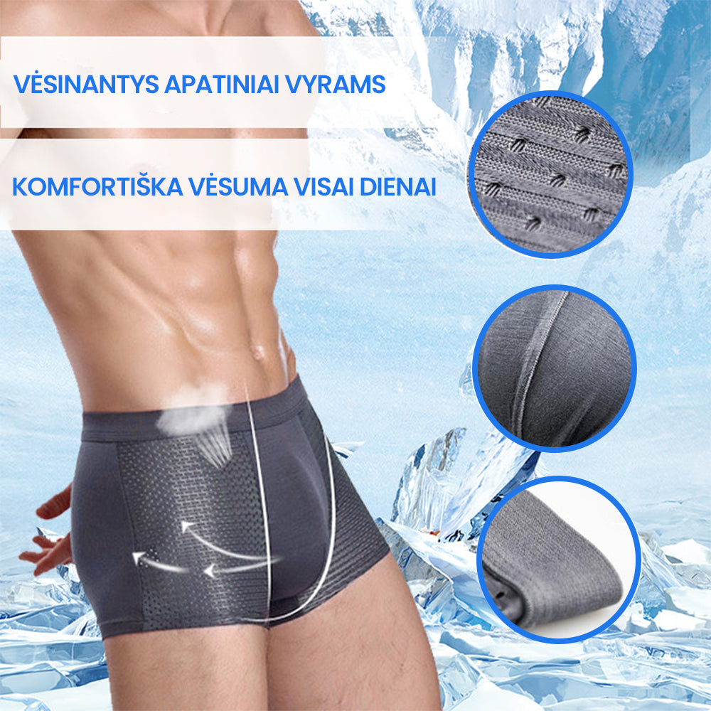 Boxer™ - vėsinančių apatinių komplektas