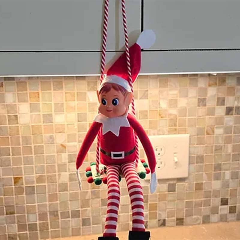 Kalėdinis elfų išdaigų rinkinys