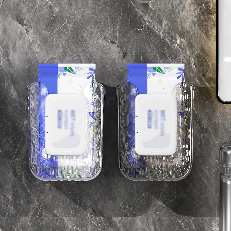 Drėgnų servetėlių laikiklis