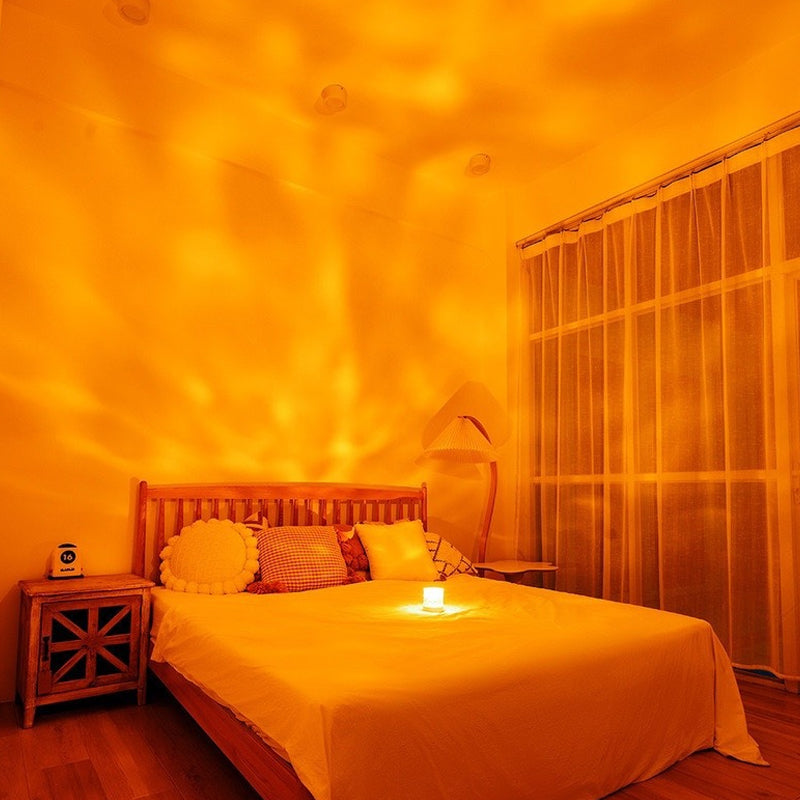 Šviestuvas - "Šiaurės pašvaistė"