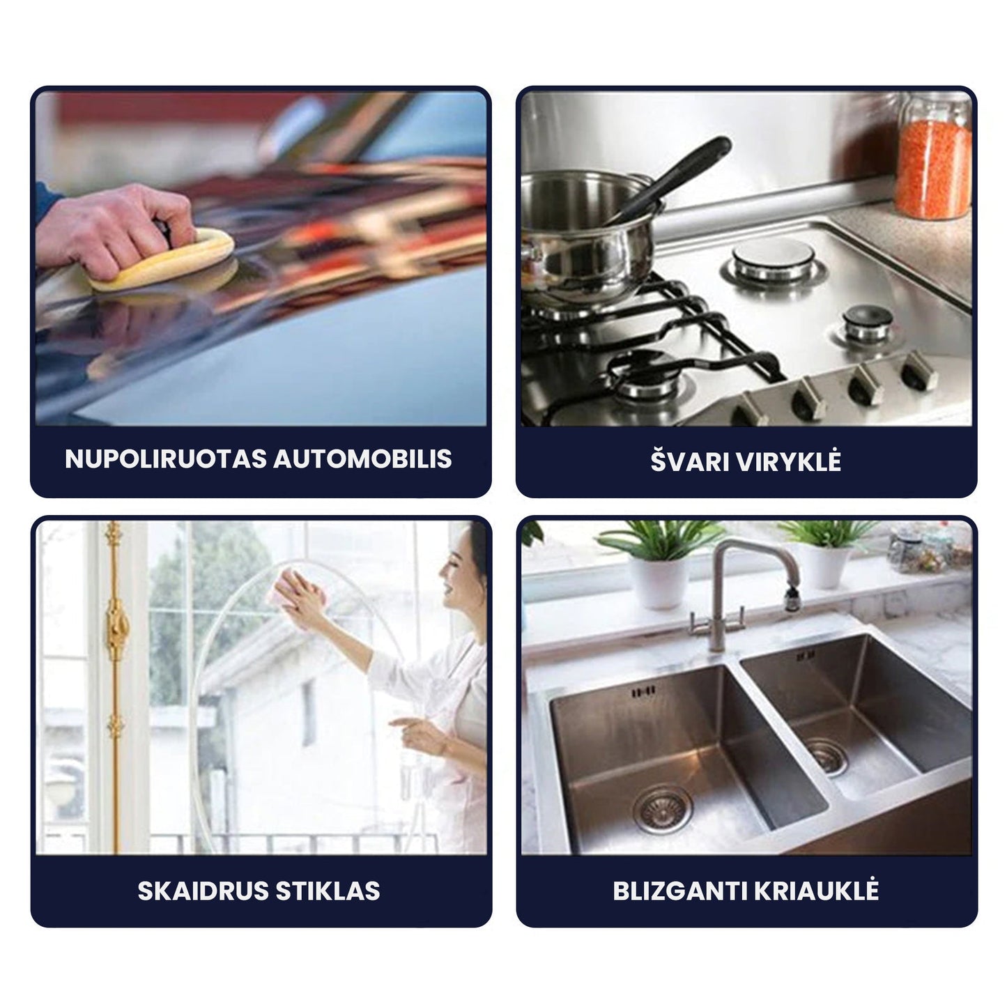 SAKER - poliravimo mašinėlė