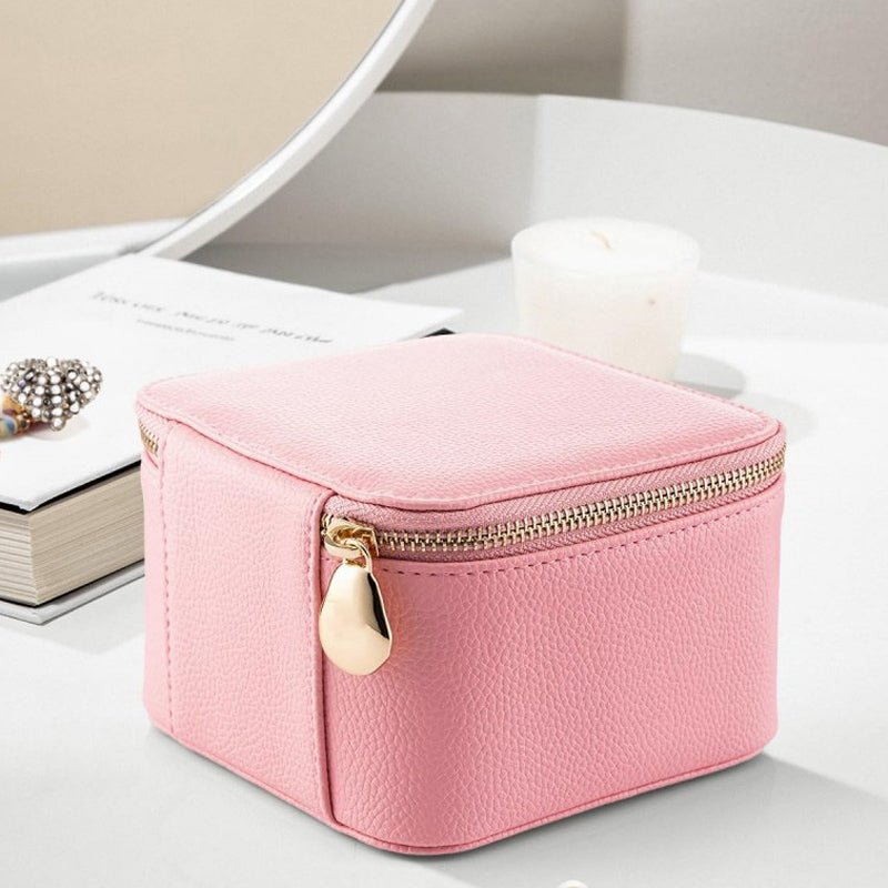 Kelioninė papuošalų dėžutė