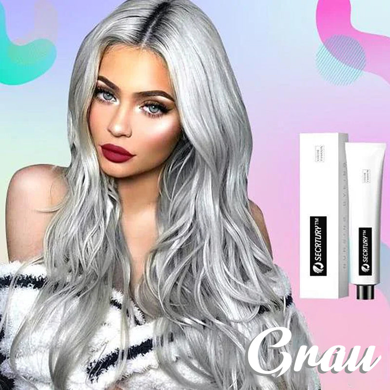 Dažomasis plaukų kremas