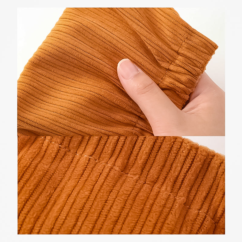 Mini velvetinės kosmetinės (2/4vnt.)