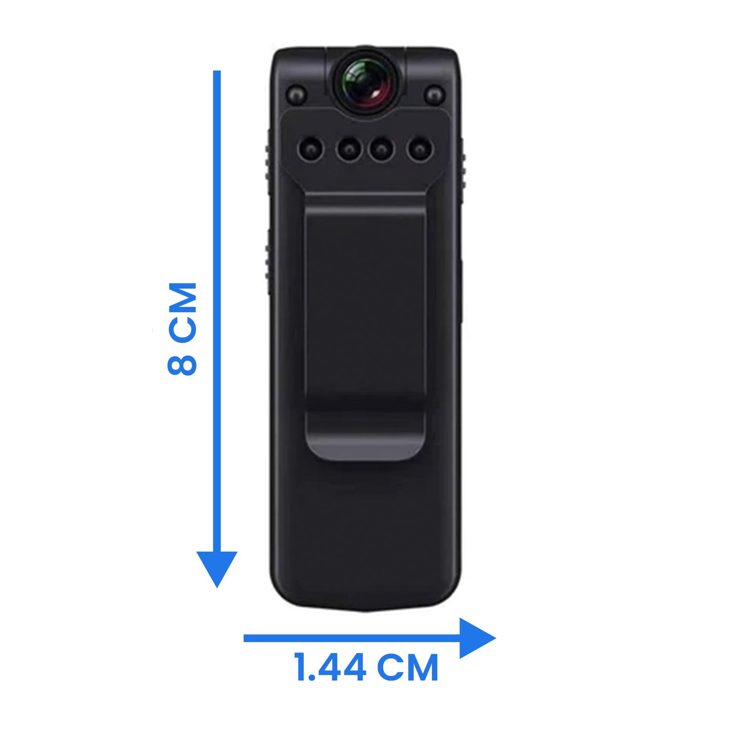 Nešiojamas vaizdo registratorius