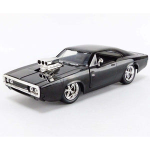 Žaislinis automobilis - Galingas Dodge Charger