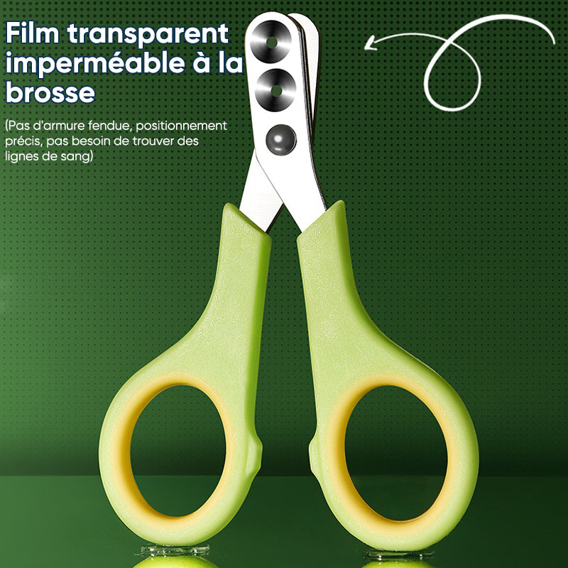 Nagų kirpimo žirklės gyvūnams