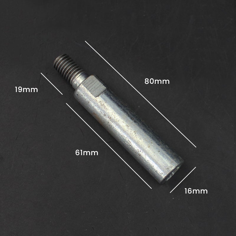 Kampinio šlifuoklio prailgintuvas