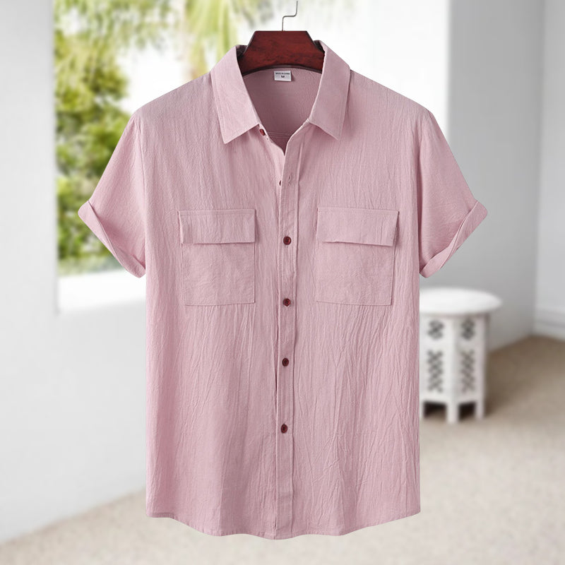 Vyriški marškinėliai trumpomis rankovėmis