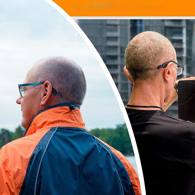 Reguliuojamas akinių dirželis (2vnt.)