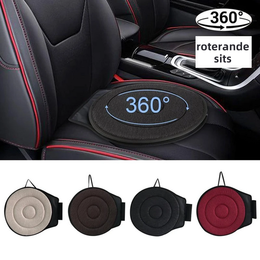 Besisukanti sėdynės pagalvėlė