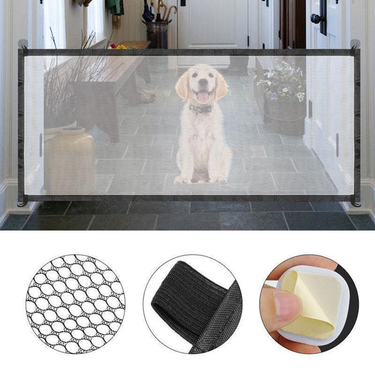 Tinklinis apsauginis barjeras augintiniams