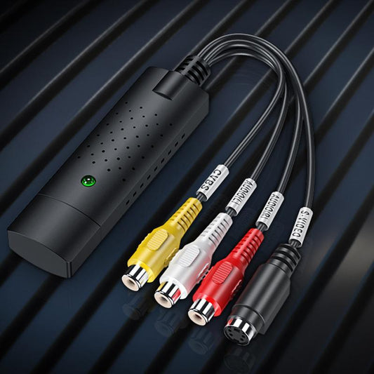 USB vaizdo įrašų adapteris