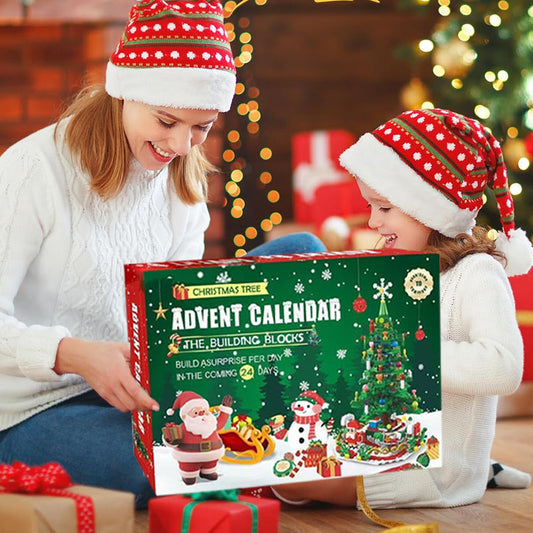 Advento kalendorius - "Lego kalėdinė elgutė"