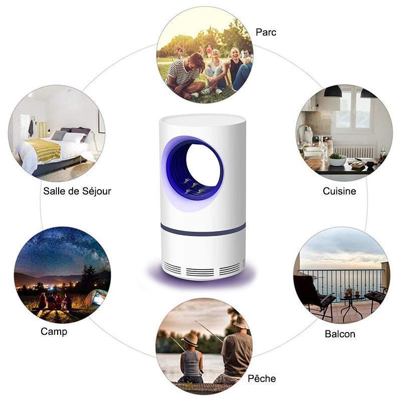 Uodų ir musių gaudyklė