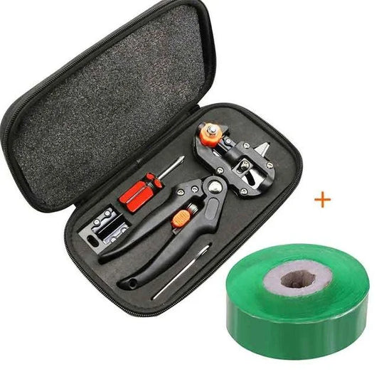 Augalų kryžminimo ir genėjimo žirklės