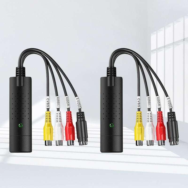 USB vaizdo įrašų adapteris