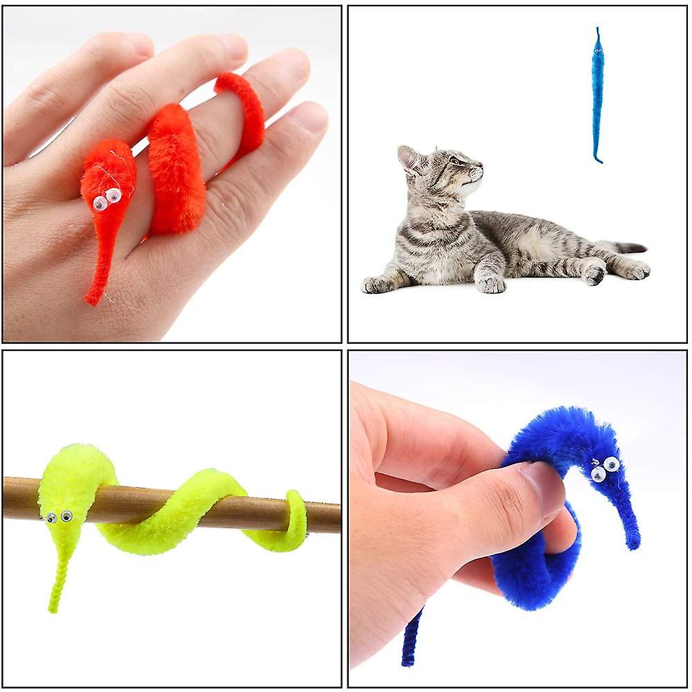 Magiškieji kirminai "Lucky"