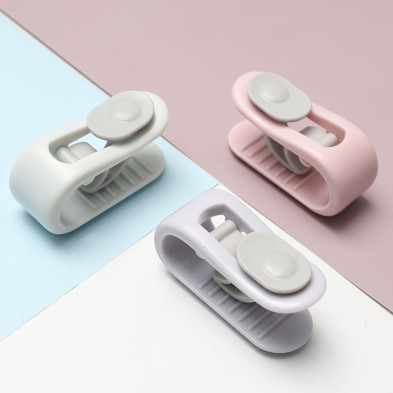 Antklodžių spaustukai