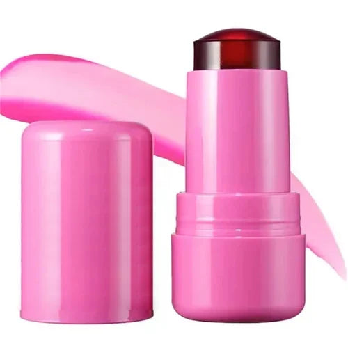 Želiniai veido skaistalai - lūpų dažai