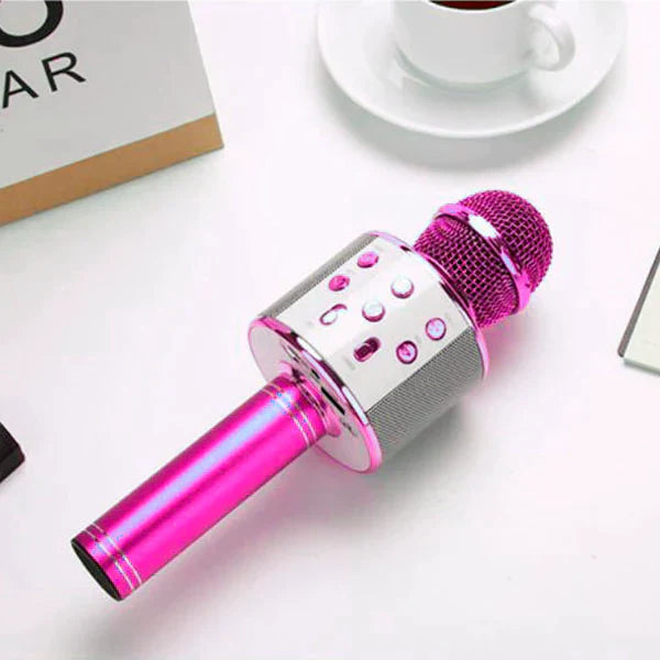 Belaidis "Bluetooth" mikrofonas