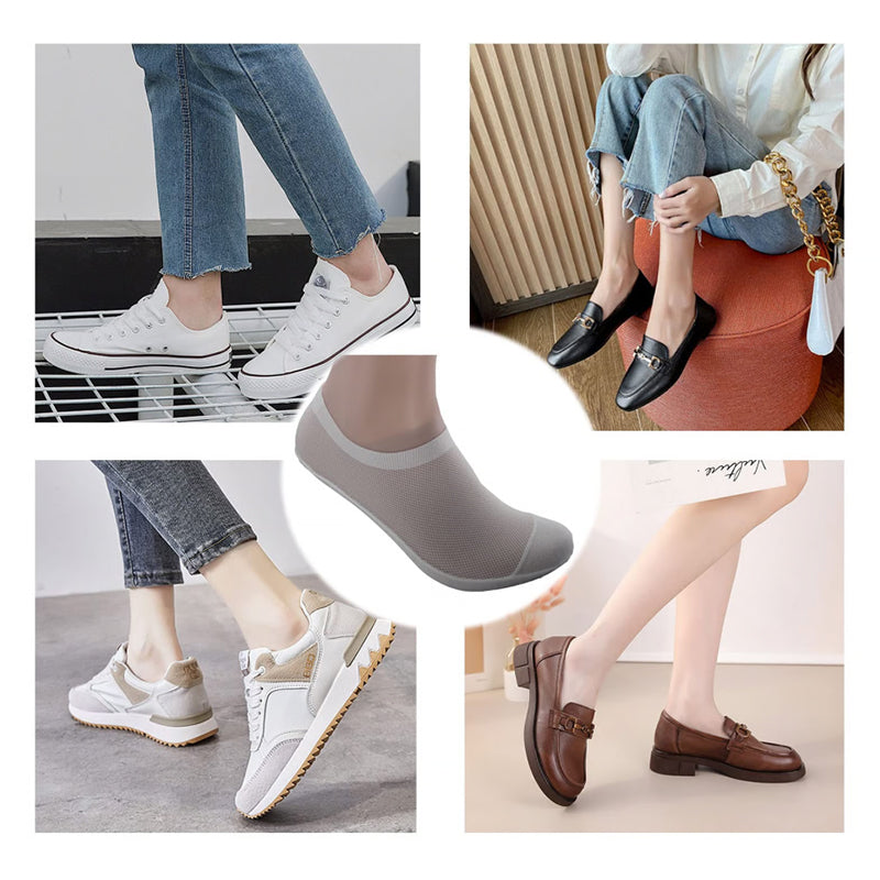 Ypač ploni neslystantys nematomi kojinukai