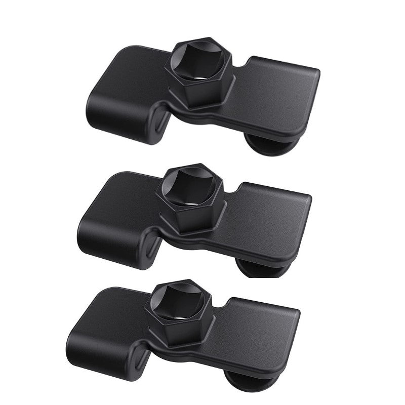 Universalus veržliarakčio adapteris