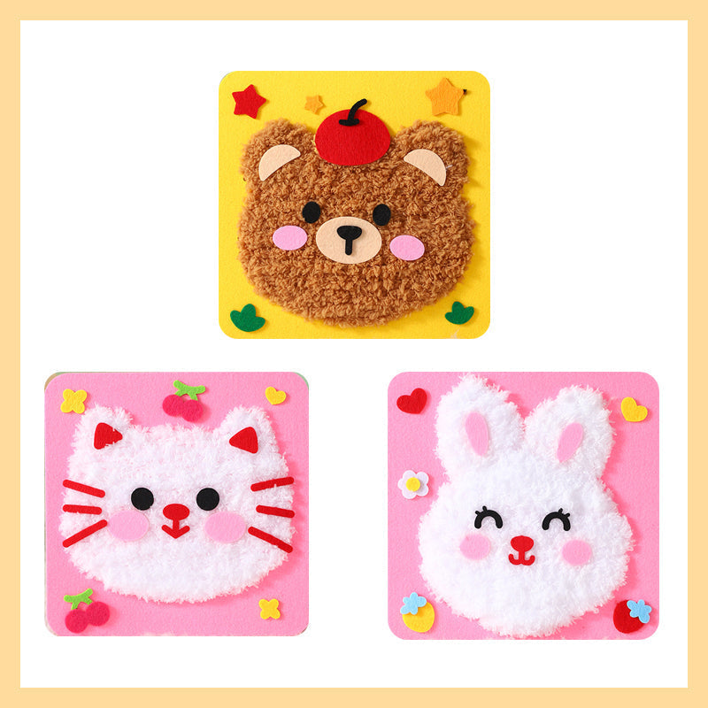 Pasidaryk pats siuvinėjamos lėlės